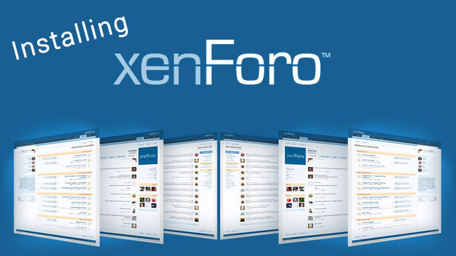 xenforo_installation